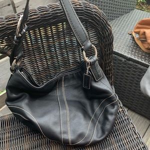 Authentic hobo Coach bag